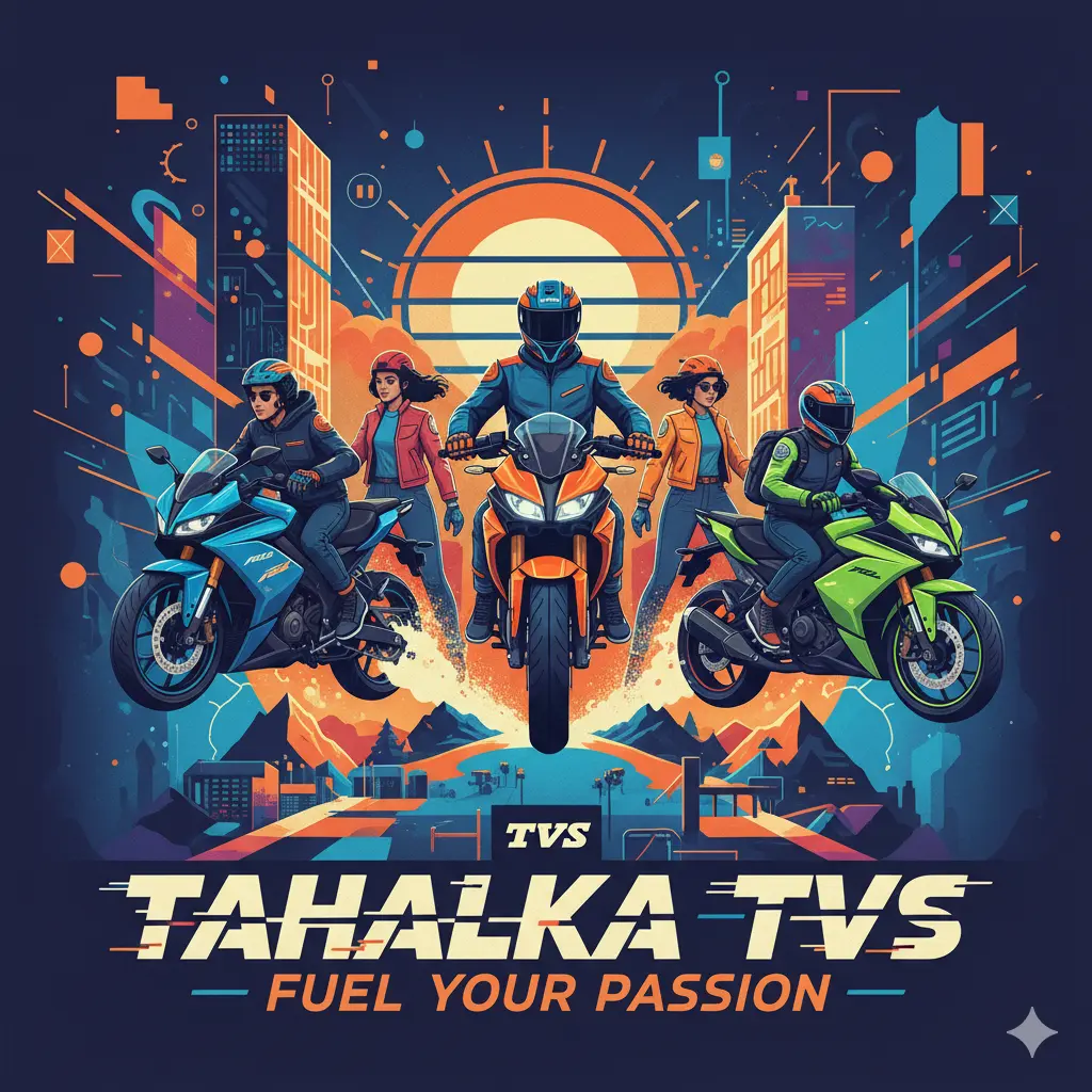 Tahalka TVS - Begusarai